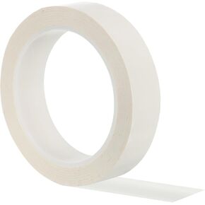 PATIKIL 1" Whiteboard Tape, Thin Dry Erase Tape for Graphic Chart Marking DIY Art, Black