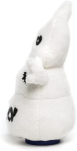 كادل بارن - سبوك جونيور | رسوم متحركة تغني لشبح الهالوين من القطيفة على شكل حيوان محشو وتدور لأغنية صائدي الأشباح، 25.4 سم in Kuwait