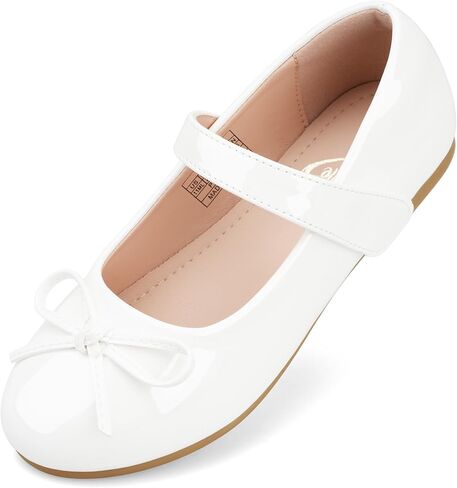 Stelle Girls Mary Jane School Flats Flower الزفاف زي الحفلات (طفل صغير/أطفال صغار/أطفال كبار) in Kuwait