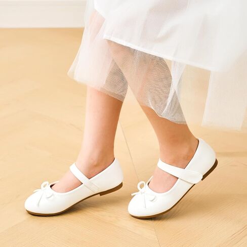 Stelle Girls Mary Jane School Flats Flower الزفاف زي الحفلات (طفل صغير/أطفال صغار/أطفال كبار) in Kuwait