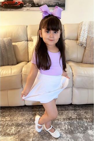 Stelle Girls Mary Jane School Flats Flower الزفاف زي الحفلات (طفل صغير/أطفال صغار/أطفال كبار) in Kuwait