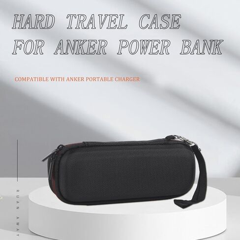 Hard Travel Case Compatible with Anker Prime 27,650mAh 250W/20,000mAh 200W PowerBank(Case Only) in Saudi Arabia
