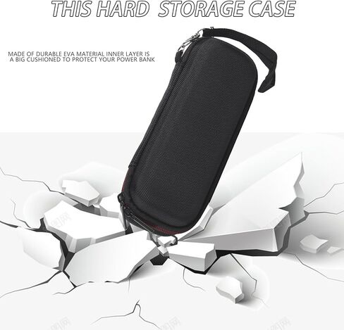 Hard Travel Case Compatible with Anker Prime 27,650mAh 250W/20,000mAh 200W PowerBank(Case Only) in Saudi Arabia