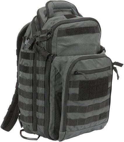 5.11 Tactical All Hazards Nitro Backpack, Nylon, 21-Liter Capacity, Gear Compatible, Style 56167 in Saudi Arabia