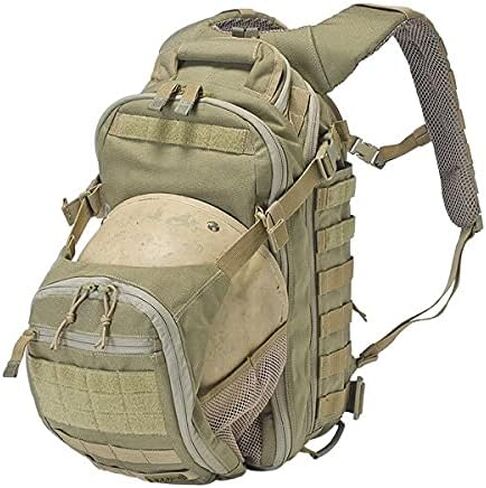 5.11 Tactical All Hazards Nitro Backpack, Nylon, 21-Liter Capacity, Gear Compatible, Style 56167 in Saudi Arabia
