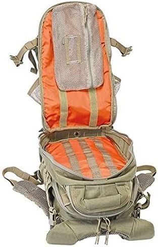 5.11 Tactical All Hazards Nitro Backpack, Nylon, 21-Liter Capacity, Gear Compatible, Style 56167 in Saudi Arabia