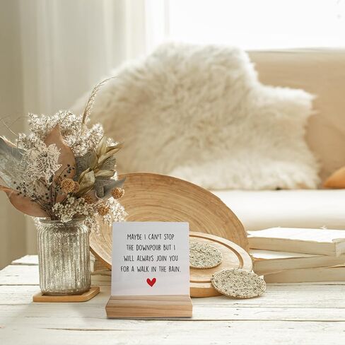 Friendship Gifts for Women Friends,Unique Friend Gifts, Sentimental Gifts for Friend, Bestie BFF Gifts,If Everyone Had a Friend Like You Wood Plaque Sign in Saudi Arabia