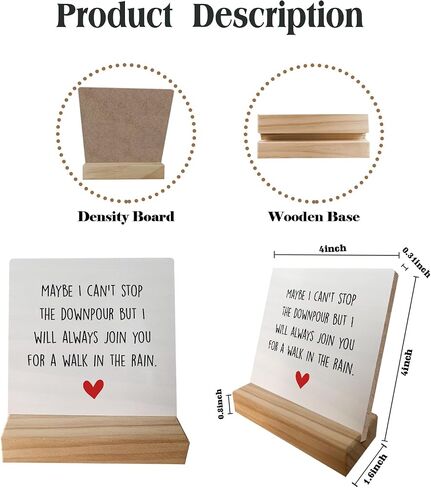 Friendship Gifts for Women Friends,Unique Friend Gifts, Sentimental Gifts for Friend, Bestie BFF Gifts,If Everyone Had a Friend Like You Wood Plaque Sign in Saudi Arabia