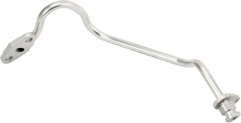 TRQ Turbocharger Oil Feed Line Compatible with 2003-2010 Ford 2003-2009 International in Saudi Arabia