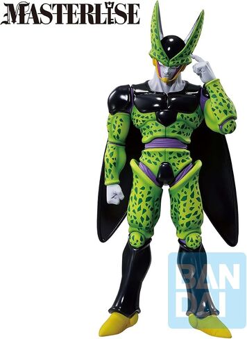 Ichibansho - Dragon Ball Z - Bandai Spirits Masterlise - Perfect Cell (Dueling to The Future) in Saudi Arabia