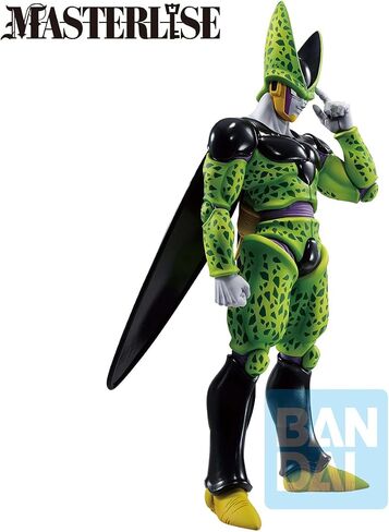 Ichibansho - Dragon Ball Z - Bandai Spirits Masterlise - Perfect Cell (Dueling to The Future) in Saudi Arabia