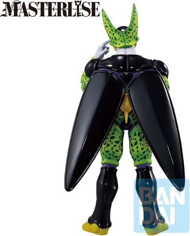 Ichibansho - Dragon Ball Z - Bandai Spirits Masterlise - Perfect Cell (Dueling to The Future) in Saudi Arabia