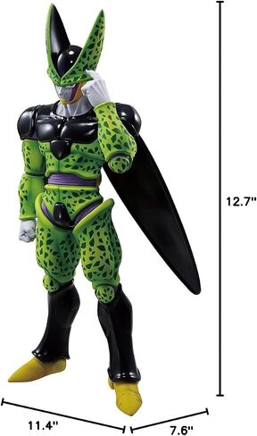 Ichibansho - Dragon Ball Z - Bandai Spirits Masterlise - Perfect Cell (Dueling to The Future) in Saudi Arabia