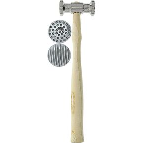 SE Texturing Hammer - Interchangeable Tips - Dual Head - 9 Different Tips - 837-9TM