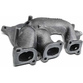 A-Premium Rear Side Engine Exhaust Manifold - DOHC 6Cyl 3.0L - Compatible with Ford & Mercury Vehicle - Escape 2011-2012, Fusion 2007-2012, Milan 2007-2011, Replace for# 7E5Z9430BA