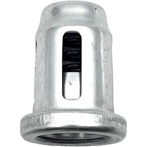 New 3936365 Oil Pressure Relief Valve Compatible with Dodge Cummins 5.9L, 6.7L, 1989-2018 Engines
