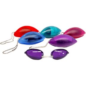 Podz Eyewear Soft Tanning Goggles - 1 Pair Random Colors, 1 Pair (Pack of 1)