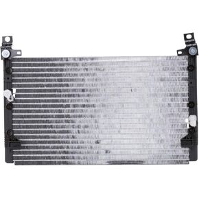 TYC 3062 Condenser Assembly Compatible with 2001-2004 Toyota Tacoma