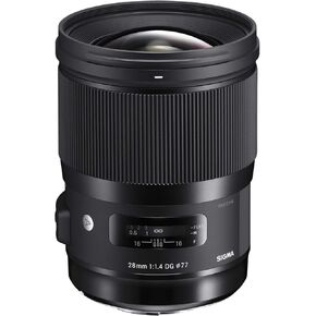 28mm F1.4 DG HSM/Art Nikon Mount