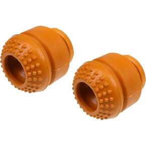 2Pcs Front Suspension Bumper Bump Stop DC3Z-3020-B K201944 Compatible with Ford F-250 F-350 F-450 F-550 F-650 Super Duty 2005-2024