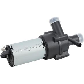 2038350164 Auxiliary Coolant Water Pump Compatible with Ben-z C230 C240 C280 C320 C350 C32 A-MG