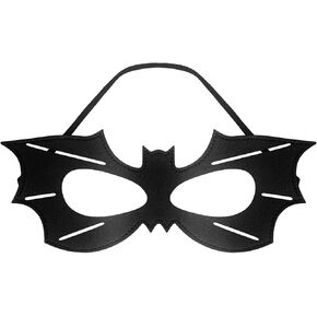 Halloween Bat Mask Costume Black Halloween Bat Mask Eye Mask Adults Women Halloween Costume Cosplay Accessories