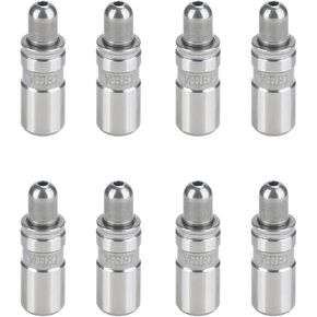 8 Pcs Valve Lifters Compatible for 2.0L 2.2L 2.4L 3.6L 4.6L Engines - Allure Envision Regal Camaro Cobalt Equinox ATS CTS Impala G6 Highlander Prius GS350 Select Models
