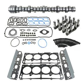 5.7L MDS Hemi Lifters & Head Gaskets Kit 53022263AF 53021726AD 53021726AE MDS Engine Camshaft Lifter Set Fit for Ram 1500 5.7L 2011-2015 Auto Engine Aftermarket Parts
