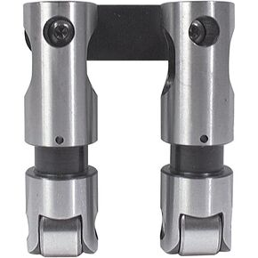 Crower 66215H-16 Roller Lifter Set for Small Block Ford with Hi-Pressure Pin Oiling - Set of 8 Pair