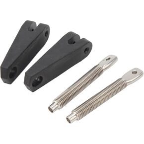 6E0 43118 00 00, Clamp Handle Screw Kit Resistant Outboard Clamp Handle Screw Kit Anticrack Wear Resistant Reliable for