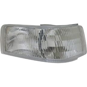 TYC 12-5223-01 Cadillac Eldorado Front Passenger Side Replacement Parking/Signal Lamp Assembly