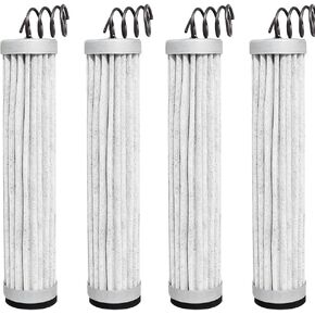 4PCS 127mm Hydrostatic Transmission Oil Filter M806848 Fits for John Deere 325 335 345 355D GT242 GT262 GT275 Replace M806848 M806626 19216726451