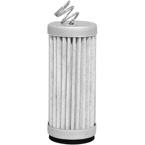 80mm Transmission Oil Filter MIU800986 Compatible with John Deere Tractor X310 X360 X370 X390 X394 Replaces 1736211SM, 535402819, 586666801, 1A632026450, 1A6320-26450
