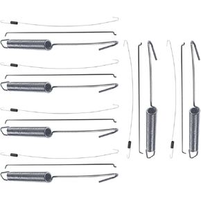 18PCS Gx390 Throttle Return Spring - for Governor Springs & Throttle Springs Honda, Governor Spring Honda, Throttle Linkage, Springs for Generator, for GX340 GX390 in Kuwait