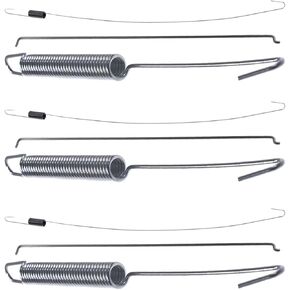 18PCS Gx390 Throttle Return Spring - for Governor Springs & Throttle Springs Honda, Governor Spring Honda, Throttle Linkage, Springs for Generator, for GX340 GX390