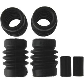 ACDelco Professional 18K2108 Front Disc Brake Caliper Rubber Bushing Kit with Seals