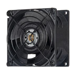 SilverStone Technology FHS 120X High Speed (up to 4,000rpm) 120mm x 38mm PWM Industrial/Server Fan, SST-FHS120X