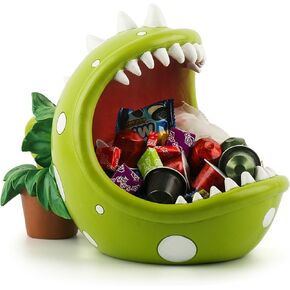 Large Halloween Candy Bowl Extra Large Candy Bowl Halloween Bowl For Candy Dish Key Bowl Decorative Bowl Halloween Decorations Indoor Big Mouth Plant