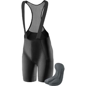 ROCKBROS Cycling Bib Shorts Men’s 3D Padded Bike Bib Shorts Bicycle Biking Bib Shorts with Pockets