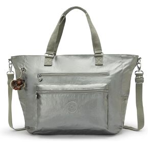 Kipling Women’s Isaac Weekender, Versatile Lightweight Overnight Tote, Nylon Travel Bag