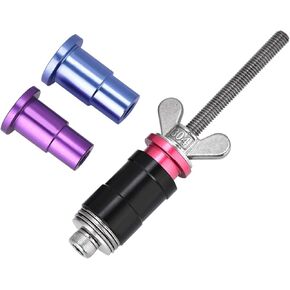 Shock Bushing Tool Rear Shock Bushing Tool Rear Shock Eyelet Bushing Removal Install Tool for Fox Rockshox x-Fusion CCDB DU