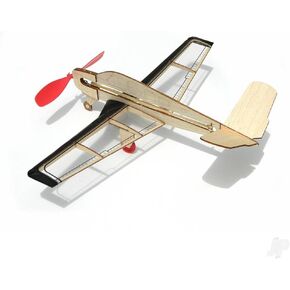 مجموعة نماذج Guillow's V-Tail