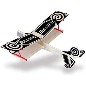 Guillow's Bullseye Biplane