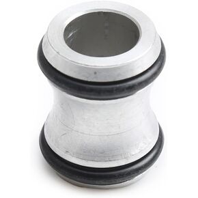 06K121131 Aluminum Water Pump to Oil Cooler Coolant Pipe Connector Joint MK3 1.8/2.0T Replacement For Audi VW Seat Skoda 06L121131