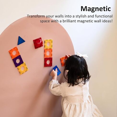 ملصق حائط مغناطيسي على شكل سبورة للأطفال، ورق اتصال على شكل قوس لملصقات الحائط، قشر والصق، سبورة بيضاء ذاتية اللصق، سبورة سوداء متعددة الوظائف لتزيين المنزل (شاي الحليب) in Kuwait