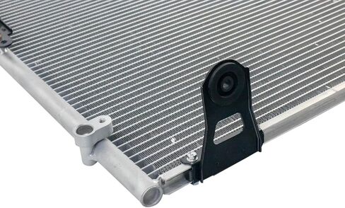 TRQ Air Conditioning A/C Condenser Receiver Drier Compatible with 2008-2019 Toyota Sequoia 2006-2019 Tundra in Saudi Arabia