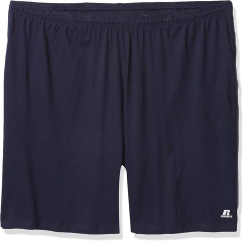 Russell Athletic Big and Tall Gym Shorts – Mens Big and Tall Athletic Shorts in Saudi Arabia