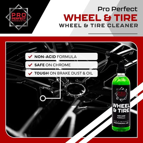 Wheel & Tire Cleaner (16 oz) in Saudi Arabia