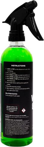 Wheel & Tire Cleaner (16 oz) in Saudi Arabia