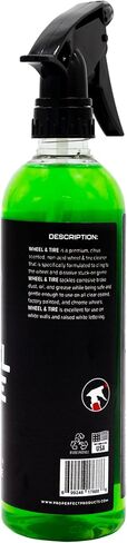 Wheel & Tire Cleaner (16 oz) in Saudi Arabia